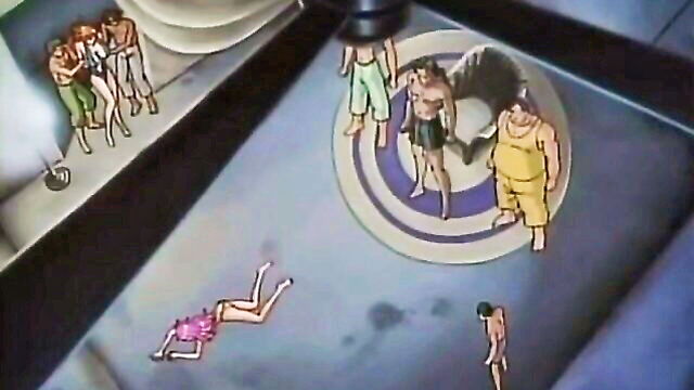 bikini, gangbang, uncensored hentai - jungle hentai big tits