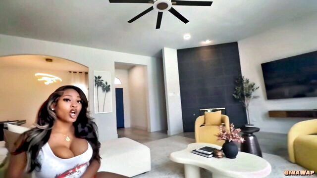 big butt, big boobs, huge tits - gina wap big booty