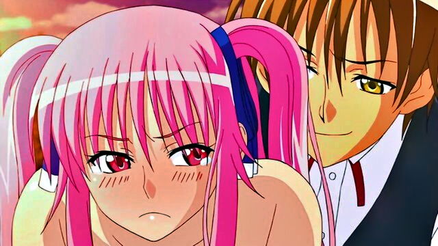 hentai big tits sex : Hentai Universe