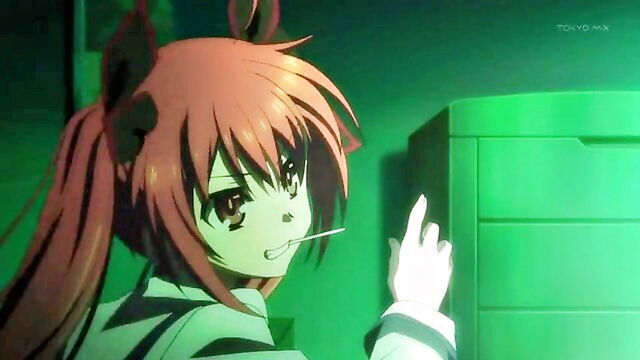 shonen, ecchi, anime - anime teen ecchi fun