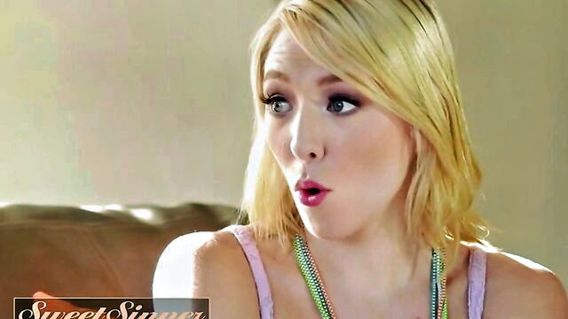Logan Pierce, Trillium - sweet sinner couch action Sweet Sinner