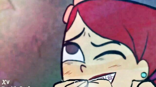 doggy, teen 18+, cumshot - total drama hentai doggy style