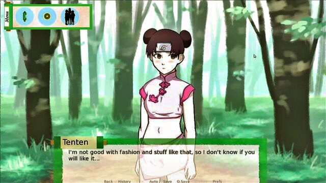 slut, sex, hentai - naruto eroge sex