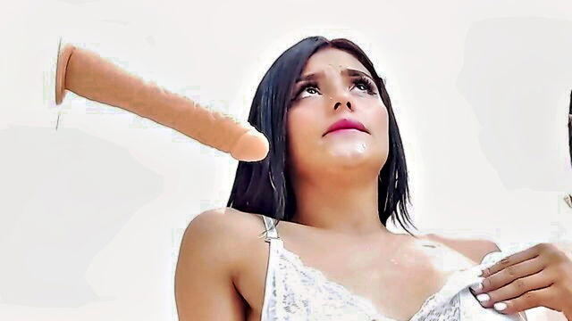 sucking, blowjob, webcam - garganta profunda nenita недел