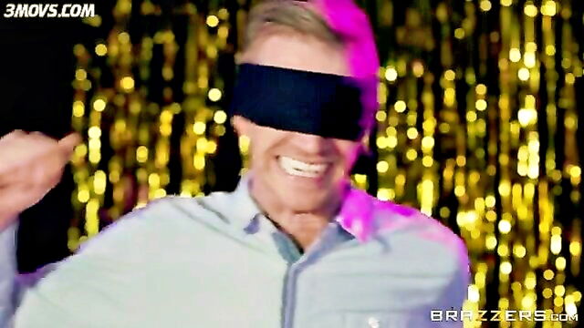 alessandra jane, danny d - alessandra jane game show