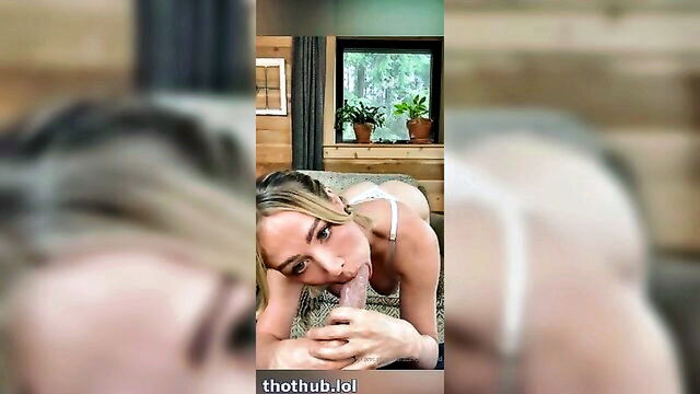 sara jean, sara jean underwood, blowjob onlyfans - sara jean blowjob update
