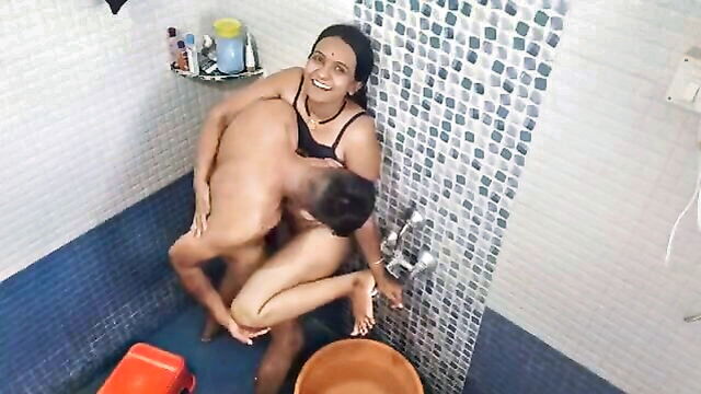 in shower, desi india, desi indian - desi shower sex marathi