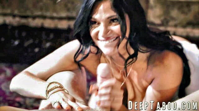 spencer bradley, mona azar - spencer bradley seduction scene