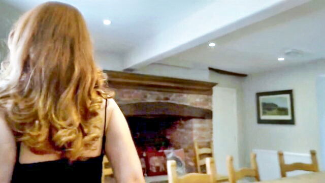 slave, bondage, restrained elegance - scarlett bdsm session part 1