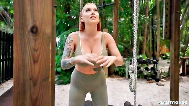 Cubbi Thompson - cubbi thompson rq video