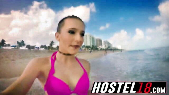 teen, bdsm, reality - hostel 18 bdsm reality