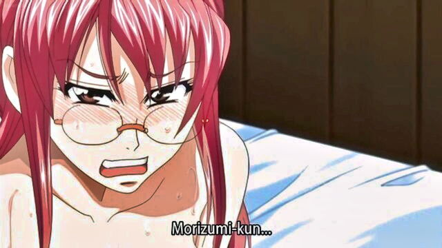 students, teachers, monster hentai games - nosewasure ep 2 censored