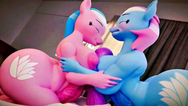 parody, roxanne lobo (fnaf), triple dick - celestial tension 4k sex