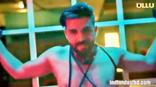 hardcore sex, desi aunty, indian amateur - ulla web series sex scene
