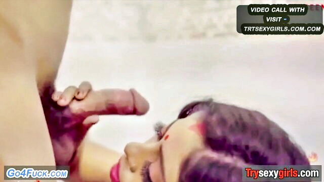 blowjob, homemade, cumshot - hot indian babe erots