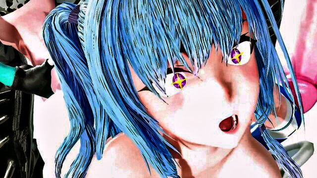 vaginal sex, monster hentai games, oral - nyakumi treatment station