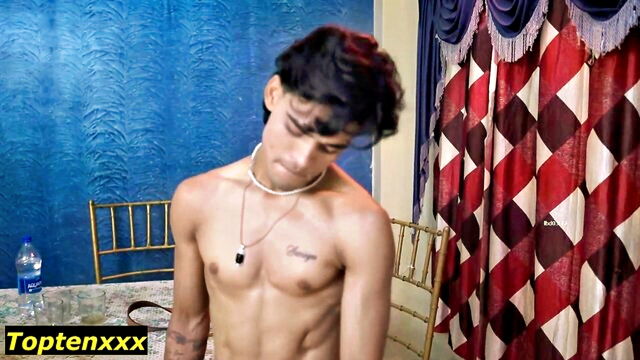 asian, doggystyle, amateur - sizzling indian sister sex