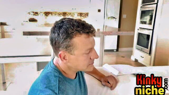 stepdaughter, stepfather, taboo - deepthroat stepdad sex