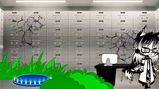infection, gacha, furry - infection run gacha rare
