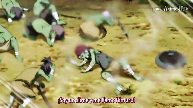 anime, isekai, subesp - hentai isekai slime fucked