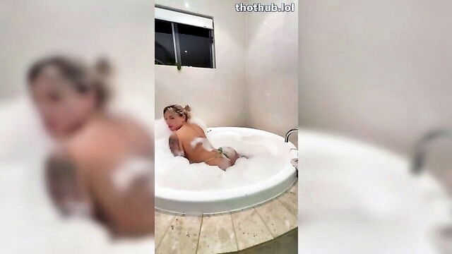 sex video, video leaked, muscle barbie - muscle barbie jacuzzi sex