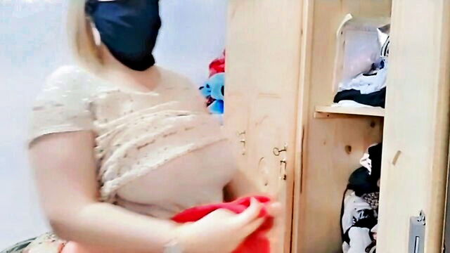 nadine diva - moroccan routine sex