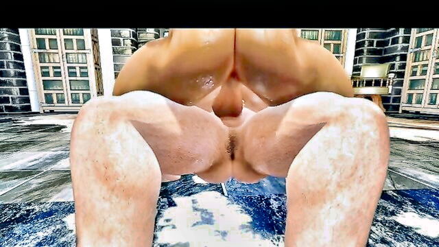 carlos, gay 3d & toons, compilation - carlos oliveira 3d compilation