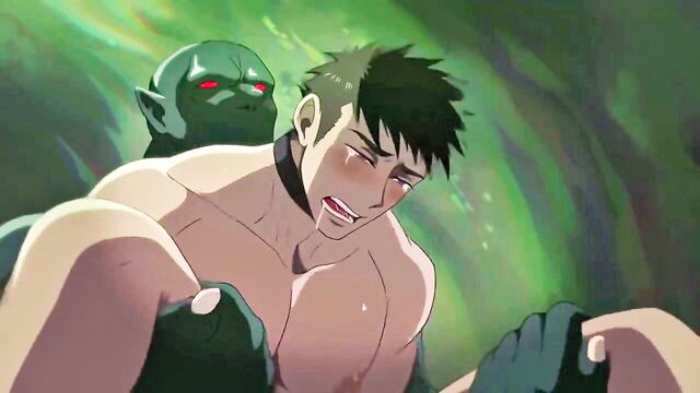 warriors, cave, goblins - goblins cave 2 warriors gangbang
