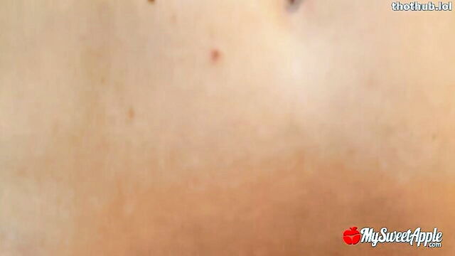 mysweetapple - mysweetapple passionate hotel sex