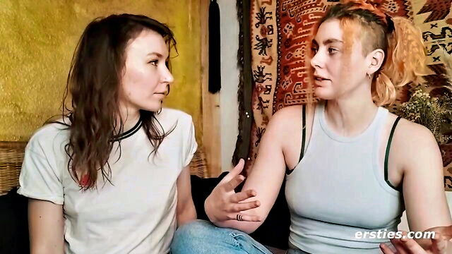 amateur, ersties, big tits - german squirting sex