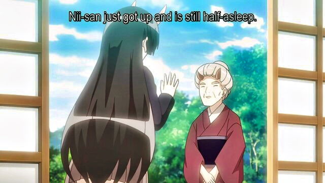 ogre, teacher, harem - hentai shrine maiden creampie