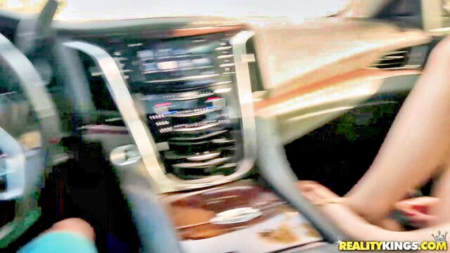 Lexi Lore, JMac - lexi lore car sex Reality Kings