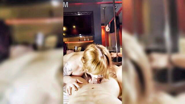 brunette, transsexuals, redhead - redhead kitchen lesbian sex