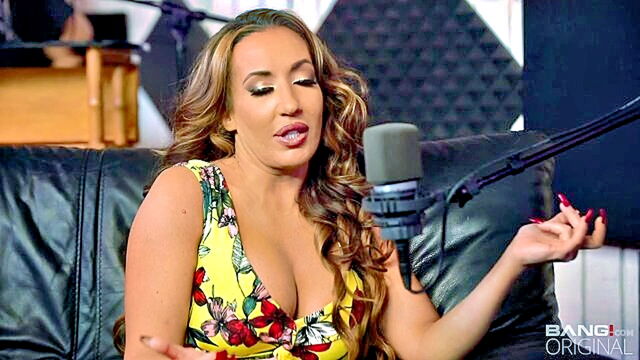 Richelle Ryan - hd 1080p video featuring rich pod ryan with stunning milf performer richelle ryan