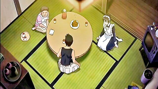 amateur maid anes english dubbed adventures begin in episode 1 : clement_johnson