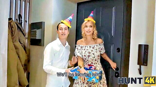 hunt4k porn with cash