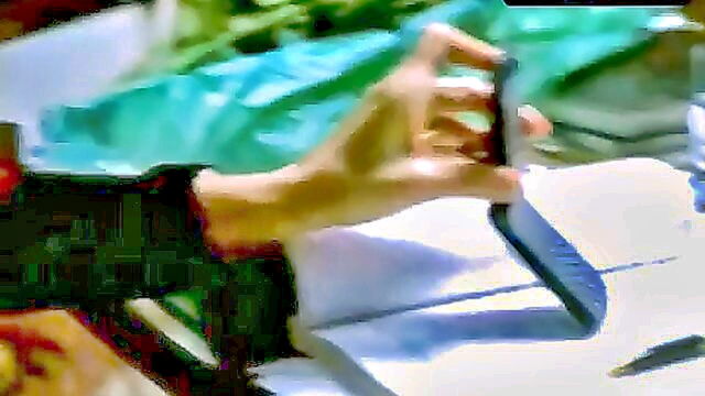 tania and alis seductive scene in amateur film the last don ii : ali_schowalter