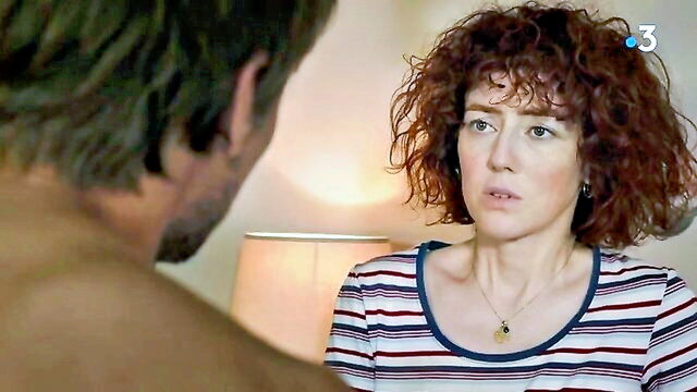 nudity scenes, sexy, hot actress - hot french scene blandine belladeon