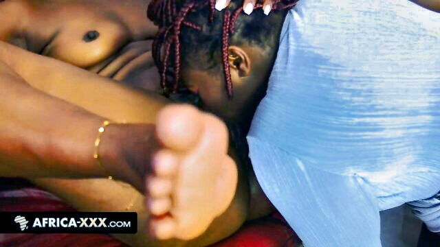 two busty, african babe, new experiences - eboblack busty babes explore new experiences