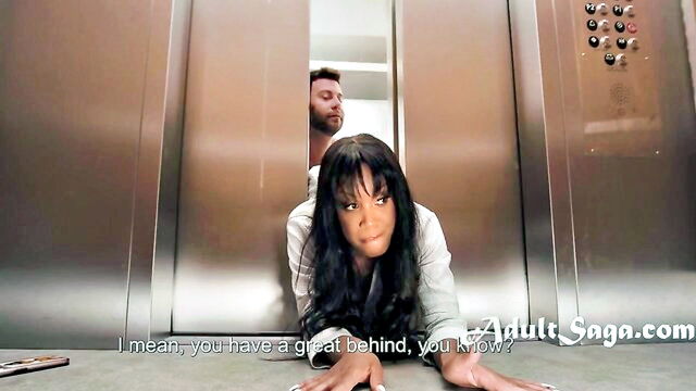 august skye, seth gamble - freeuse bait august skye