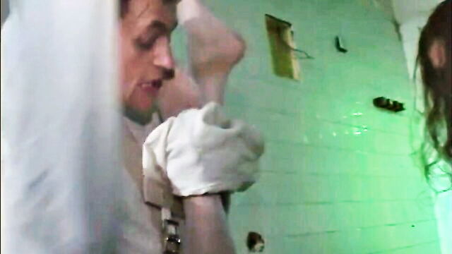 creampie, double penetration, anal - madhouse porn peeing