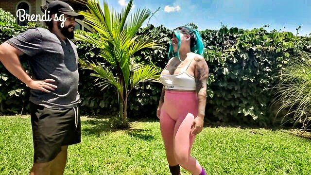 hardcore, big tits, latina - brendisg2 fansly