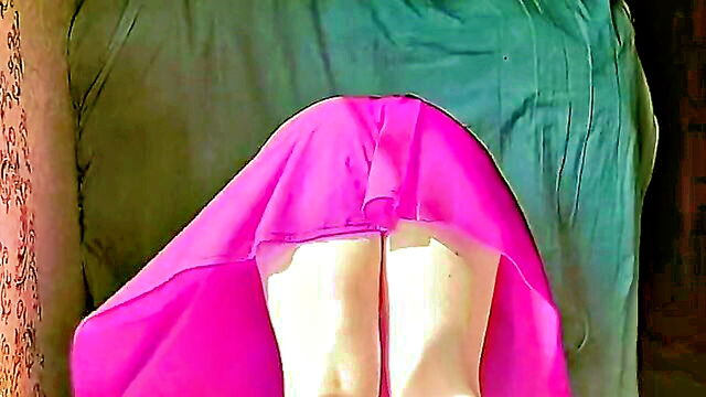 cumshot, compilation, ladyboy - femboy petticoat tease