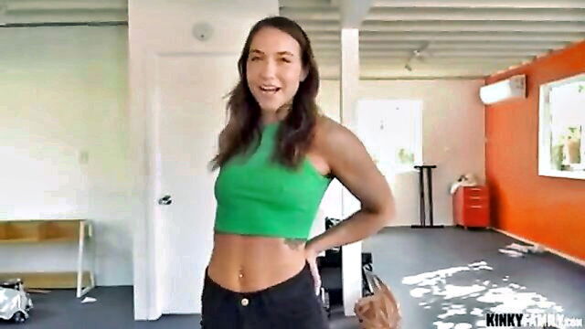 brunettedtr, brunette stepdaughter, brattydtr - madison wilted stepdaughter action