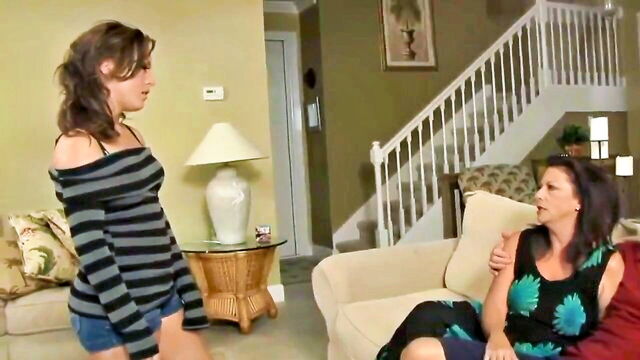 mom, teach, suck - dick sucking lesson video
