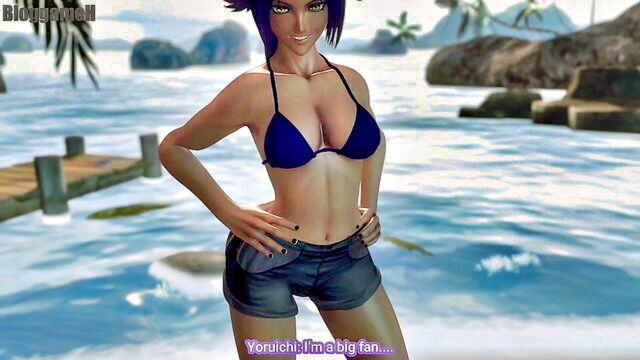 keira metz (the witcher), astrid hofferson (how to train your dragon), whipping - azur lane preview video