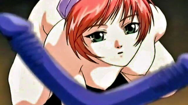 dildo, sex, lesbian - hardcore anime lesbian sex