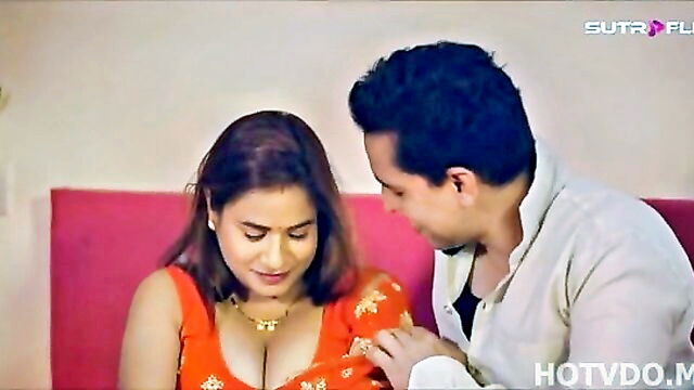 sutraflix desi chudai video, sutraflix hot short film, sutraflix xxx porn - watch sambhog episode 1