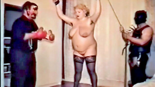 bdsm, pain, bizarre - bdsm punching bag erotica