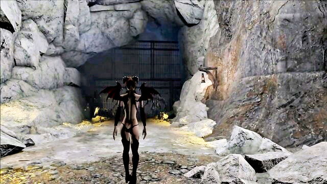 brunette, sexy, hentai - fallout 4 anime chick
